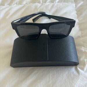 Prada Black Sunglasses / Never Worn